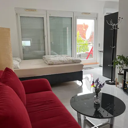 Delightful With Balcony Near Hockenheimring * Hockenheim