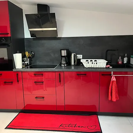 Guest house Delightful With Balcony Near Hockenheimring *